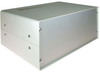 Console Box, Metal, 140X200X80Mm Rohs Compliant Camdenboss - 12AJ8287 - Newark, An Avnet Company