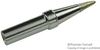 Soldering Tip, 1.6Mm; Tip / Nozzle Width Weller - 54W1231 - Newark, An Avnet Company