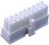 Plug & Socket Housing, Receptacle, Nylon; Product Range Amp Te Connectivity - 07H6433 - Newark, An Avnet Company