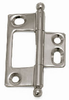 Ball Tipped No-Mortise Hinges - 826188 - HardwareSource, Inc.