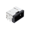 USB, DVI, HDMI Connector Assemblies - 670-MX62010HQ1R100TR-ND - DigiKey