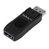 USB, DVI, HDMI Connector Adapters - 5214-DP2HD4KADAP-ND - DigiKey