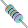 Through Hole Resistors - MFP50SBRD52-301R-ND - DigiKey