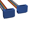 Rectangular Cable Assemblies - C3EES-1036M-ND - DigiKey