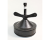 Pipe Plug, Mechanical, Wing Nut, Hand Tight, 11.5