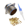 Circular Connector Assemblies - 1178-MS3452L22-14P-ND - DigiKey