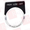 Legend Plate - 57361096 - Radwell International