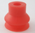 Vinyl Vacuum Cups -- VC141-R - Image