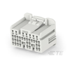 Rectangular Connector Housings - 1674558-1-ND - DigiKey