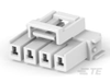 Rectangular Wire & Cable Connectors & Housings - 2391516-4 - TE Connectivity