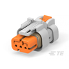 Rectangular Connector Housings - 1734-2320933-4-ND - DigiKey