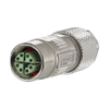 Industrial Circular Connectors - 101018 - RS Components, Ltd.