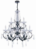Large Chandeliers-Candle - 337060 - Light Center (The)