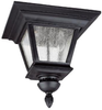 9968BK Exterior -Ceiling Mount - 785791 - Capital Lighting, Inc.