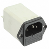 Power Entry Connectors - Inlets, Outlets, Modules - 1144-1201-ND - DigiKey