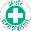 Hard Hat Emblems - 49573 - Brady Corporation