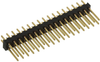 Connector, Header, 34Pos, 2Row, 2.54Mm; Connector Systems Amp - Te Connectivity - 52F2926 - Newark, An Avnet Company