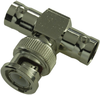 Bnc Tee Adapter, 1 X Plug-2 X Jack; Convert From Coax Type Multicomp Pro - 18M1463 - Newark, An Avnet Company