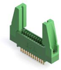 Card Edge Conn, Single, 12Pos, Wire Wrap; Card Edge Connector Type Edac - 64AJ6653 - Newark, An Avnet Company