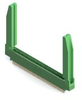 Card Edge Conn, Single, 35Pos, Wire Wrap; Card Edge Connector Type Edac - 68AJ2763 - Newark, An Avnet Company
