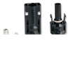 Plug & Socket Connector, 1 Position; Photovoltaic / Solar Connector Type Amphenol Industrial - 67R3200 - Newark, An Avnet Company