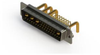 Combo D-Sub Conn, R/a Plug, Dd-36W4, Th; Product Range Edac - 56AJ8215 - Newark, An Avnet Company