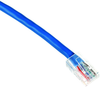 Network Cable Assembly, 30 Ft, 9.1 M, Blue; Lan Category Black Box - 02C0762 - Newark, An Avnet Company