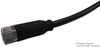 Sensor Cord, 3P, M8 Rcpt-Free End, 1.5M; Connector Type A Te Connectivity - 96X8779 - Newark, An Avnet Company