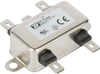 Power Line Filter, Ite, 1.2Mh, 3A, Qc; Filter Applications Xp Power - 82AC2255 - Newark, An Avnet Company