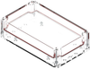 Enclosure, Junction Box, Pc, Clear; Enclosure Type Serpac - 06AC7479 - Newark, An Avnet Company