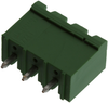 3Pos5.08Mmcevrthdr,trmblk Rohs Compliant Amp Te Connectivity - 95AC0725 - Newark, An Avnet Company