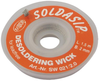 Braid, Desoldering, Lead Free, 1.5M; Braid Material Edsyn - 35M4031 - Newark, An Avnet Company