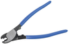 Cable Cutter, 200Mm; Overall Length Duratool - 83X7263 - Newark, An Avnet Company