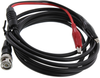 Bnc Plug-Crocodile Clip, 1.35M, Blk/red; Bnc Connector Type Pico Technology - 27M0255 - Newark, An Avnet Company
