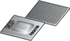 MPU QorIQ T RISC 64-Bit 1500MHz 780-Pin FCPBGA Box -- 568-T1042NXE7WQB - Image