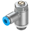 Valves and Control - 2171-GRLA-1/4-QS-6-D-ND - DigiKey