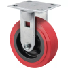 Rigid Plate Caster -- 1318662 - Image