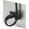 Cord retaining strain relief screw-on mounting - 2576 retaining kit - SCHURTER Inc