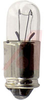 Lamp; Incandescent, T-1 3/4 Midget Groove, 28 V; 0.04 A; 0.34 MSCP, 4000 hrs - 70152659 - Allied Electronics, Inc.