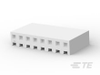 Rectangular Wire & Cable Connectors & Housings - 640251-8 - TE Connectivity