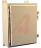Enclosure, Industrial; Steel (14 ga.) - 70166845 - Allied Electronics, Inc.