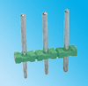Pluggable Terminal Blocks - PTB450P-03 - JITE Connectors Inc.