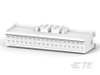 Rectangular Wire & Cable Connectors & Housings - 3-2323743-6 - TE Connectivity