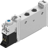 Pneumatic Solenoid Valves - 2021307 - RS Components, Ltd.