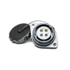 Industrial Circular Connectors - 2065253 - RS Components, Ltd.
