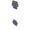 Rectangular Cable Assemblies - SFSD-10-28-G-03.50-DR-NDX-ND - DigiKey