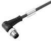 Sensor/Actuator Cable -- SAIL-M12W-3-1.5U - Image