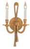 N681B Two Light Wall Sconce - N681B - Minka Group
