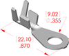 Ring Terminal - 02227 - ETCO Incorporated