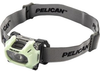 Pelican 2750CC LED Headlight - Photoluminescent -- PEL-027500-0160-247 - Image